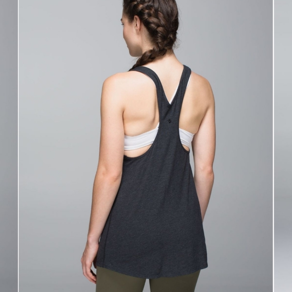 Lululemon om racerback tank